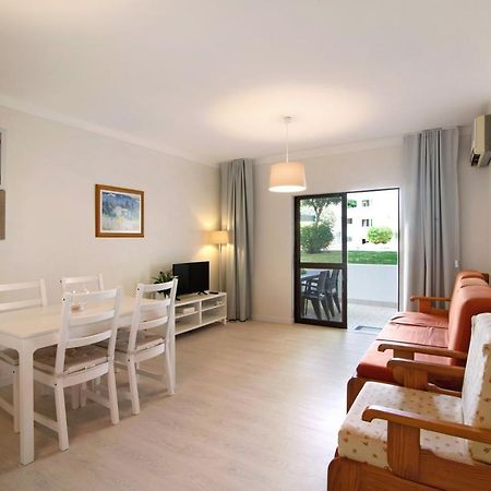 Apartamento Jardins Da Falesia 阿尔布费拉 外观 照片