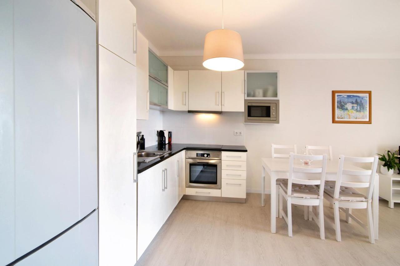 Apartamento Jardins Da Falesia 阿尔布费拉 外观 照片