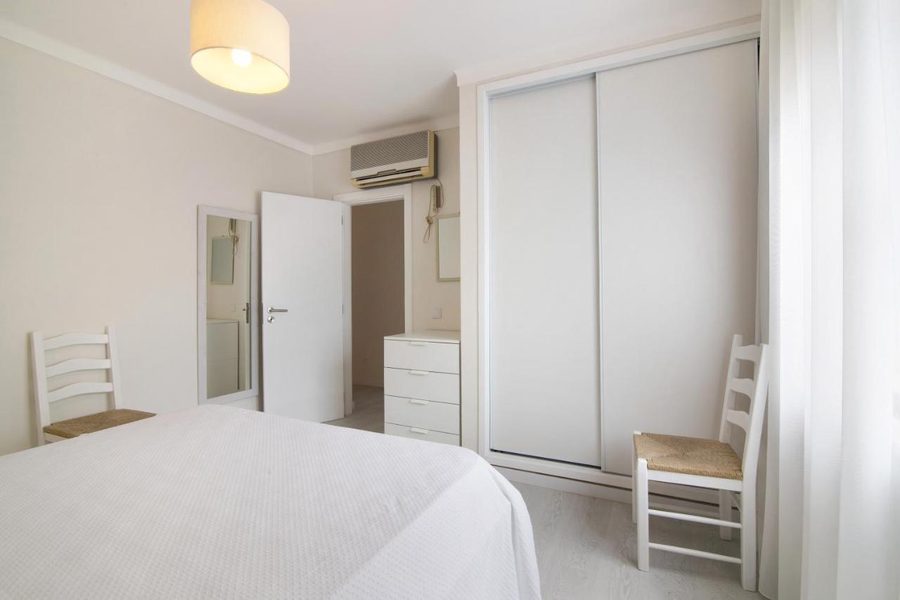Apartamento Jardins Da Falesia 阿尔布费拉 外观 照片