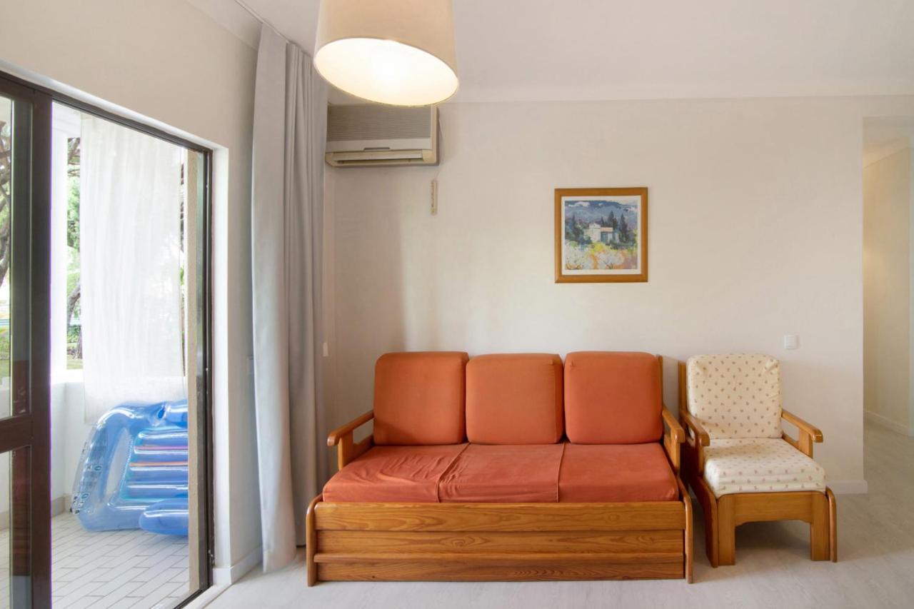 Apartamento Jardins Da Falesia 阿尔布费拉 外观 照片