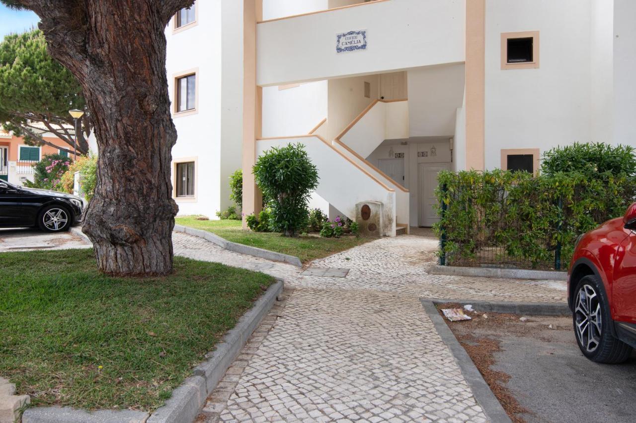 Apartamento Jardins Da Falesia 阿尔布费拉 外观 照片
