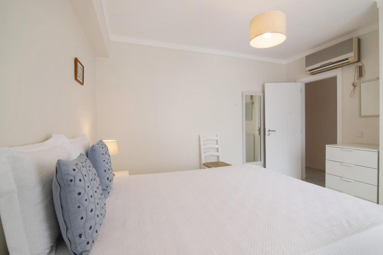 Apartamento Jardins Da Falesia 阿尔布费拉 外观 照片