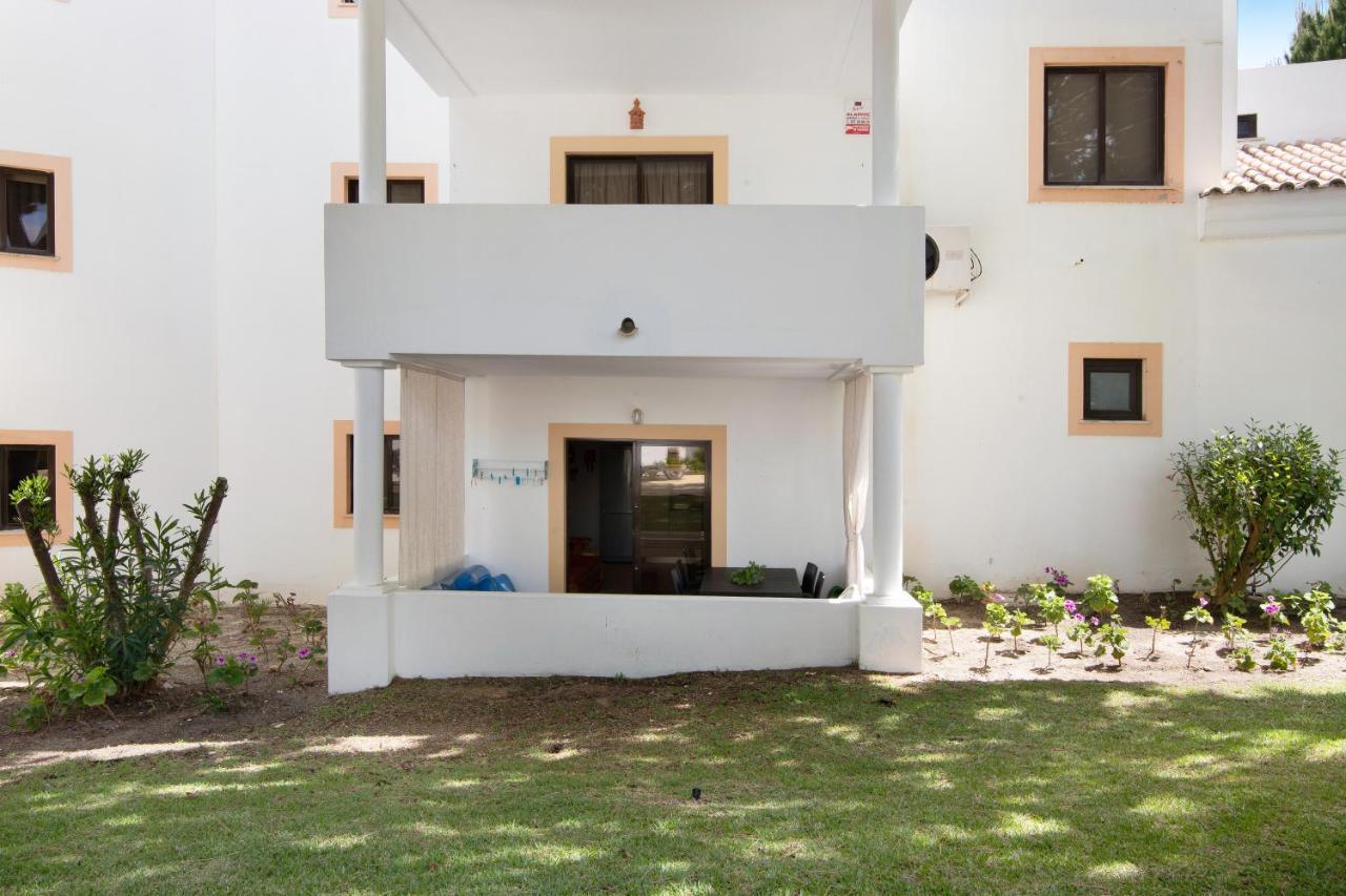 Apartamento Jardins Da Falesia 阿尔布费拉 外观 照片
