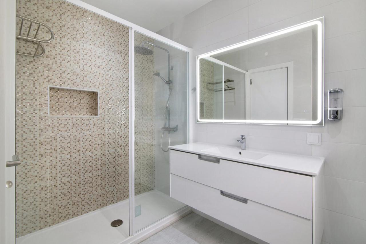 Apartamento Jardins Da Falesia 阿尔布费拉 外观 照片